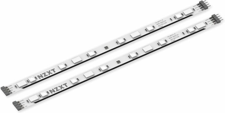 Produktbild NZXT HUE 2 LED Strips RGB LED 20cm weiss (RGB)