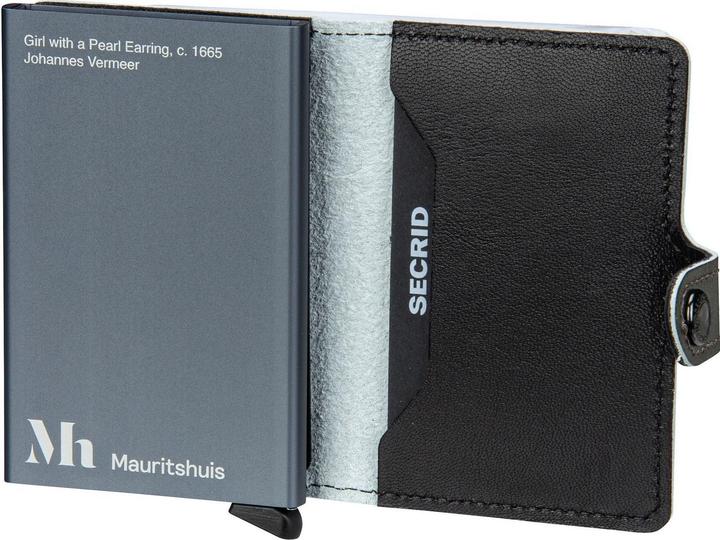 Actual product image Secrid Miniwallet ART Pearl Earing