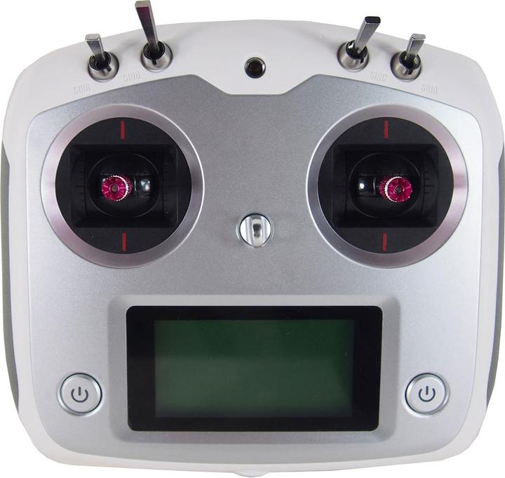Actual product image Amewi Remote control FS I6S 10 channel with receiver