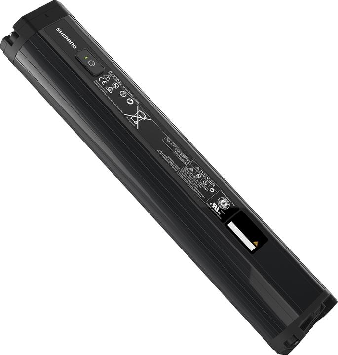 Shimano STEPS BT-E8036 (630 Wh, Batteria E-Bike)