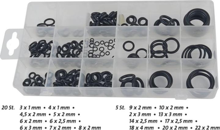 Produktbild Mannesmann O-Ring Sortiment