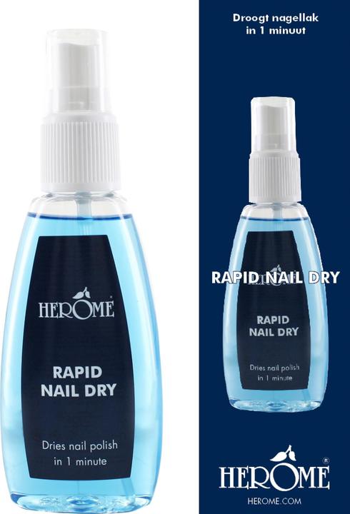 Produktbild Herome Rapid Nail Dry (75 ml)