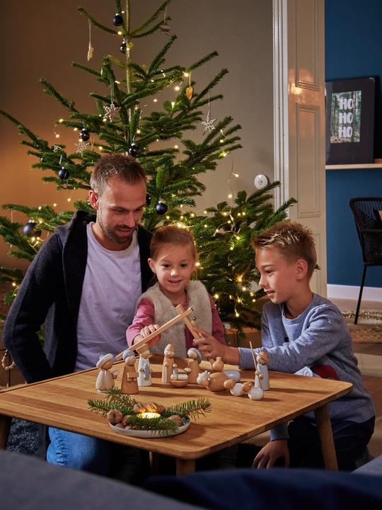 Produktbild Haba Weihnachtskrippe