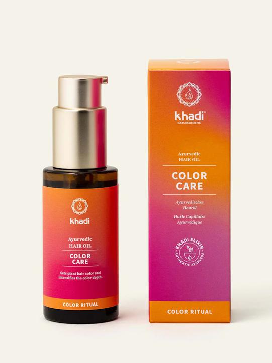 Immagine prodotto Khadi Cura del colore (50 ml)