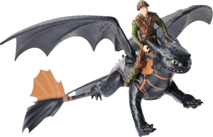 Produktbild Spin Master Dragons - Movie Viking & Dragon - Toothless & Hiccup