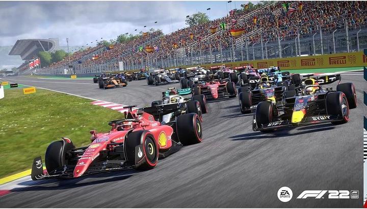 Produktbild EA Games F1 2022 (PS5, DE)