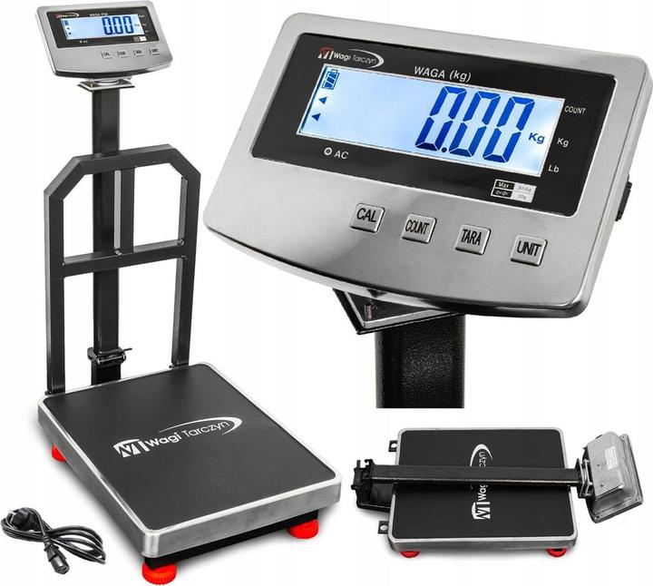 Actual product image Wagi Tarczyn Waga Platformowa WT-185N 300kg