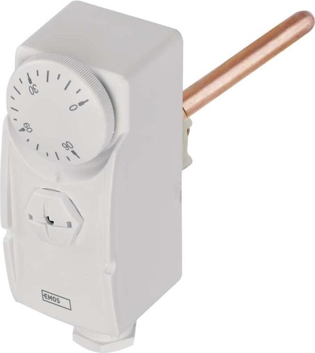 Actual product image Emos Thermostat with thermowell P5685