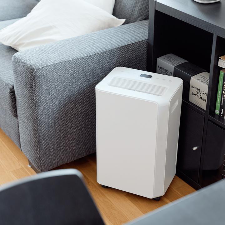 Immagine prodotto ecofort ecoQ 20L Essential (50 m², 20 l/24h)