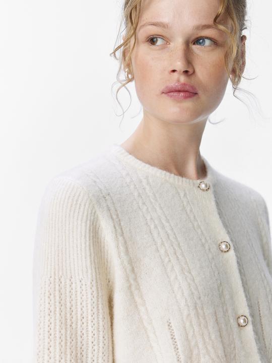 Immagine prodotto Object Detailed Strickjacke (M)