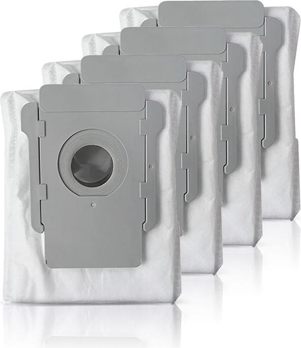 Immagine prodotto Hermex Set di 4 sacchetti alternativi per iRobot Roomba serie i Clean Base (4 x)