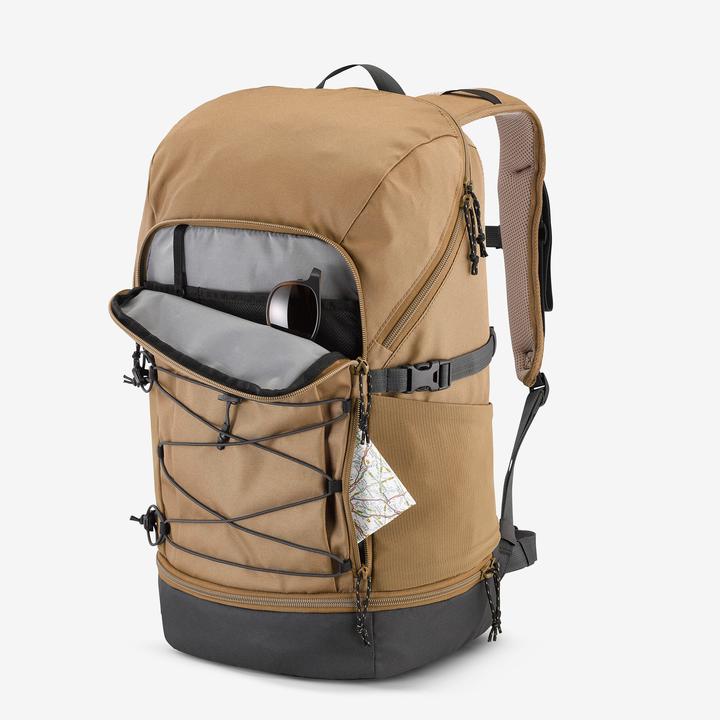 Immagine prodotto Quechua Zaino da trekking 30 L - NH500 Arpenaz (30 l)