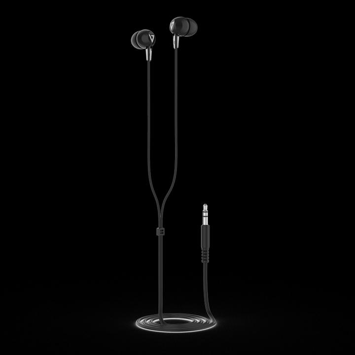 Produktbild V7 IN-EAR STEREO EARBUDS 3.5MM (Kabelgebunden)