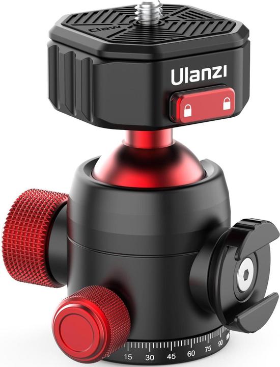 Actual product image Ulanzi Head Ball (Spherical head)