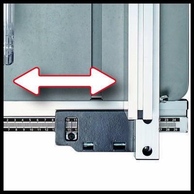 Image du produit Einhell TC-TS 2025/3 eco