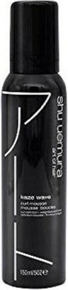 Image du produit Shu Uemura Kaze Wave Curl Mousse (150 ml, Mousse bouclante)