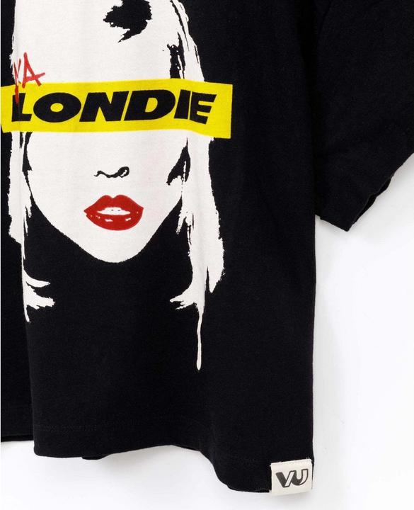 Actual product image Music Brand AKA Short top (XXL)