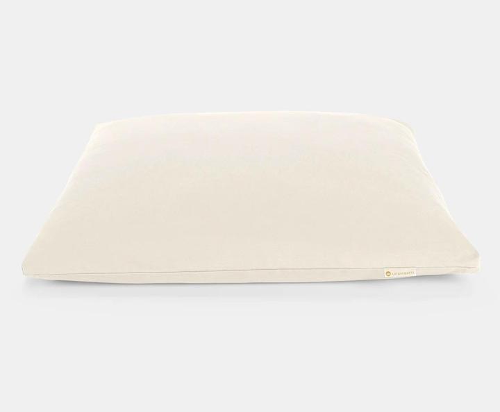 Actual product image Lotuscrafts Meditation Mat Zabuton Standard Cornflower