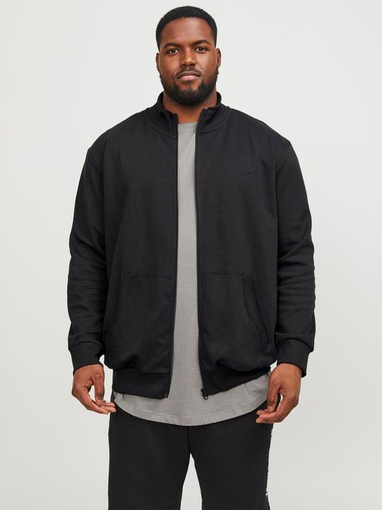 Immagine prodotto Jack & Jones Felpa plus size monocolore (3XL)