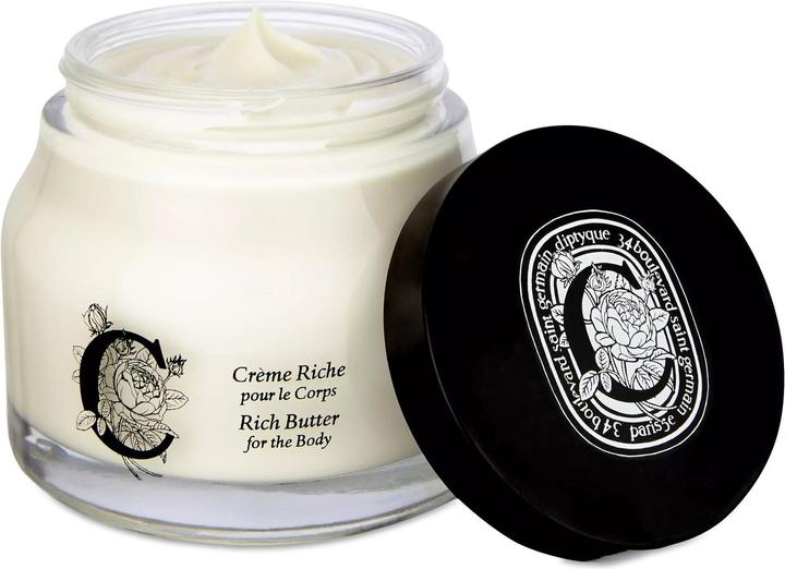 Image du produit Diptyque Crème Riche pour le Corps (Crème pour le corps, 200 ml)