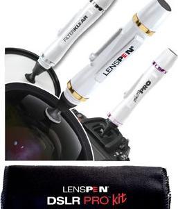 Image du produit Kit de nettoyage professionnel Lenspen pour DSLR