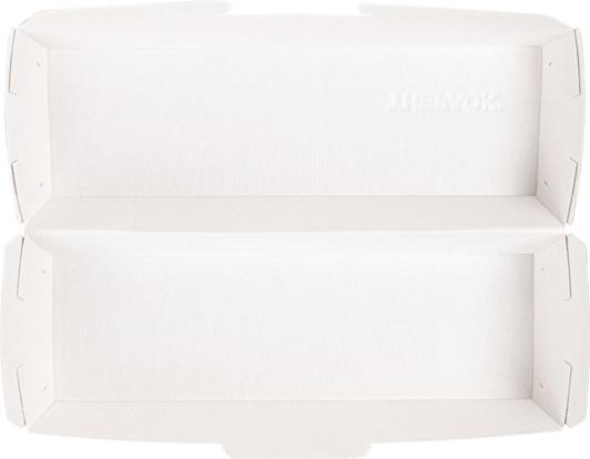 Produktbild Depa Hotdog-Box 23.2 x 9 x 6.3 cm, 50 Stück (50 x)