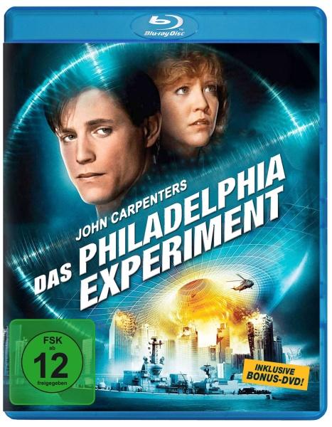 Produktbild Plaion Das Philadelphia Experiment (Blu-ray, Deutsch, Englisch)