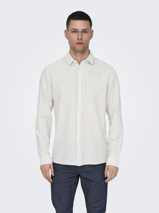 Immagine prodotto Only & Sons Camicia slim fit con colletto camicia camicia camicia camicia (L)