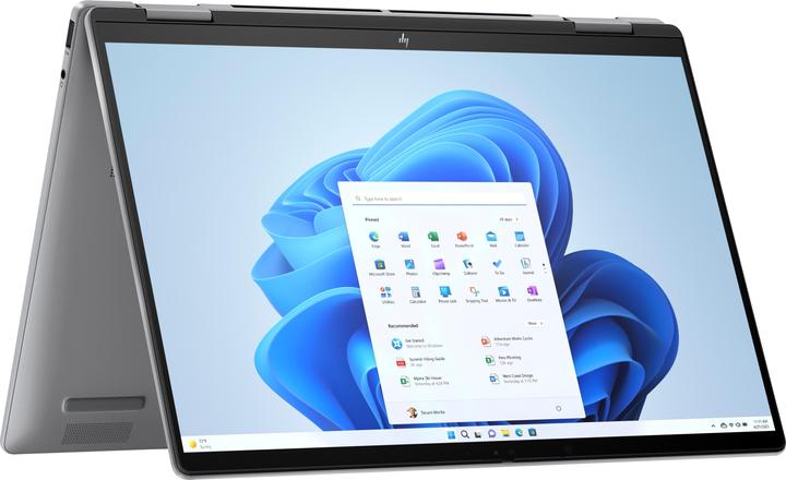 Actual product image HP Envy x360 14-fc0742nz (14", Intel Core Ultra 7 155U, 16 GB, 1000 GB, CH)