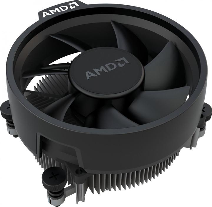 Actual product image AMD Ryzen 3 3200G (AM4, 3.60 GHz, 4 -Core)