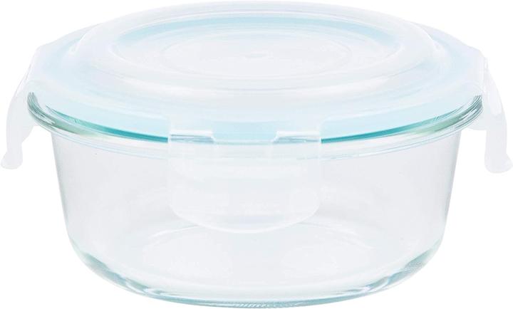 Immagine prodotto Grizzly Set di contenitori in vetro per alimenti freschi, 6x400ml (0.40 l)