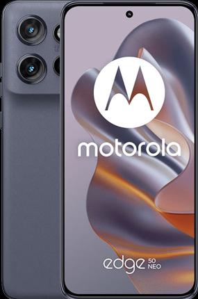 Actual product image Motorola Edge 50 Neo (512 GB, PANTONE Grisaille, 6.40", Dual SIM, 50 Mpx, 5G)