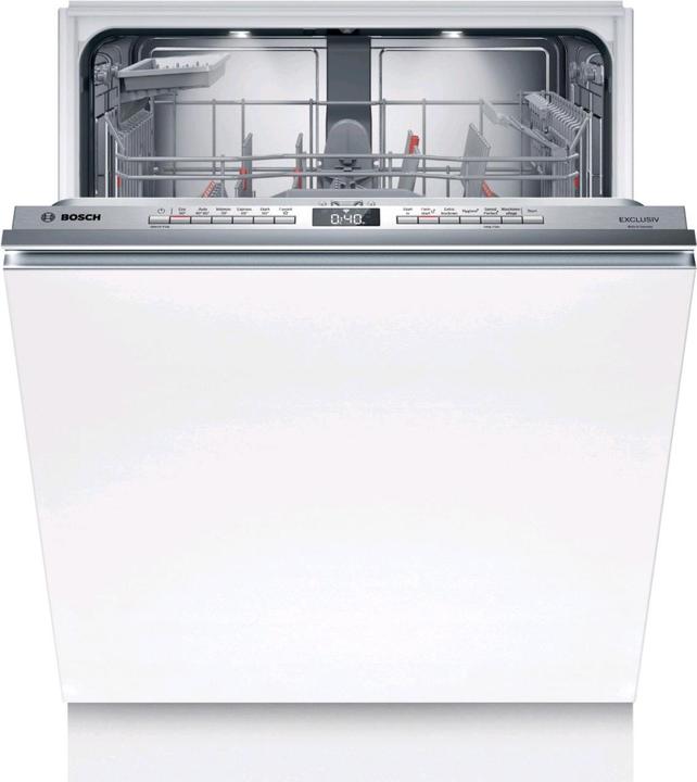 Produktbild Bosch Hausgeräte Bosch Serie 6, Vollintegrierter Geschirrspüler, 60 cm, XXL, SBV6YBX00D