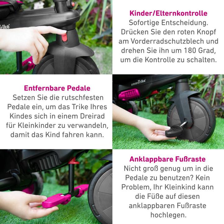 Image du produit SmarTrike smarTfold 400S