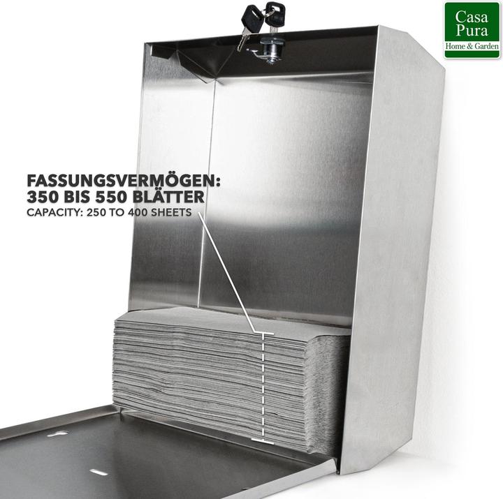 Image du produit Casa Pura Papierspender