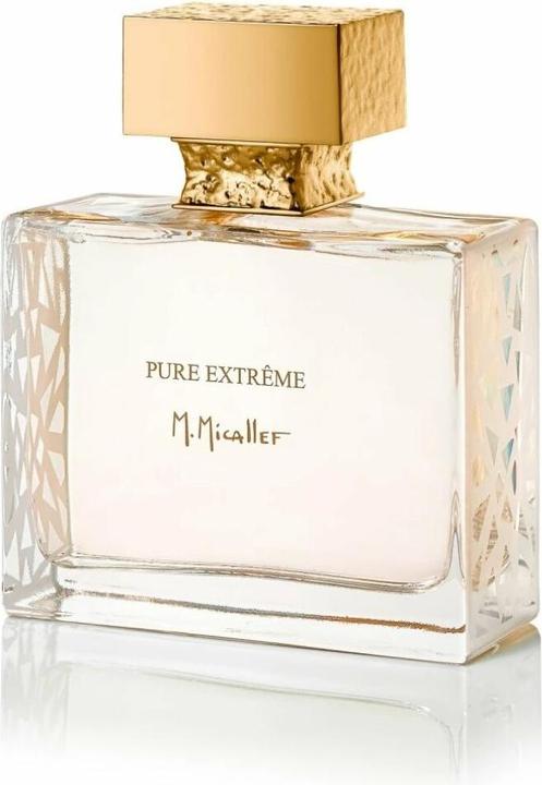 Actual product image M. Micallef Micallef Pure Extreme by Eau de Parfum Spray 100 ml (Eau de parfum, 100 ml)