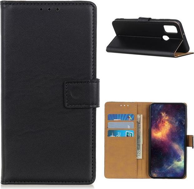 Produktbild MU Classic Classic II Leder Bookcover Series (OnePlus Nord N10 5G)