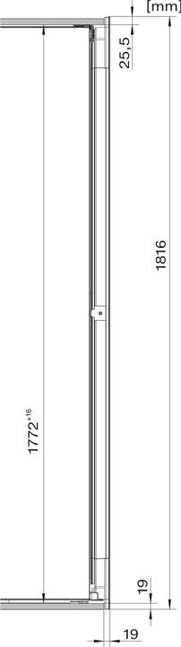 Produktbild Miele KWT 6722 iGS-1 sw