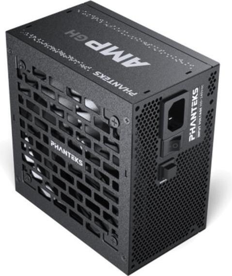 Produktbild Phanteks AMP GH 750W 80 PLUS Gold Netzteil, PCIe 5.1, ATX 3.1 - 750 Watt, schwarz (750 W)