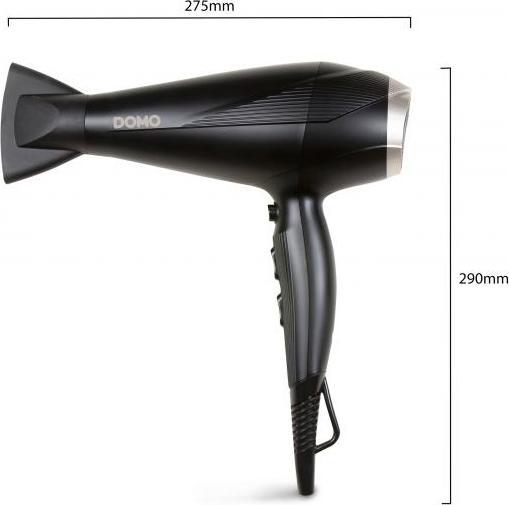 Immagine prodotto Domo ASCIUGACAPELLI 2100W/DO1093HD