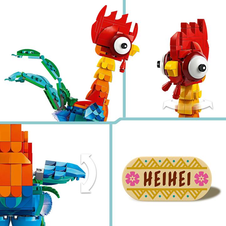 Produktbild LEGO Heihei (43272, LEGO Disney)