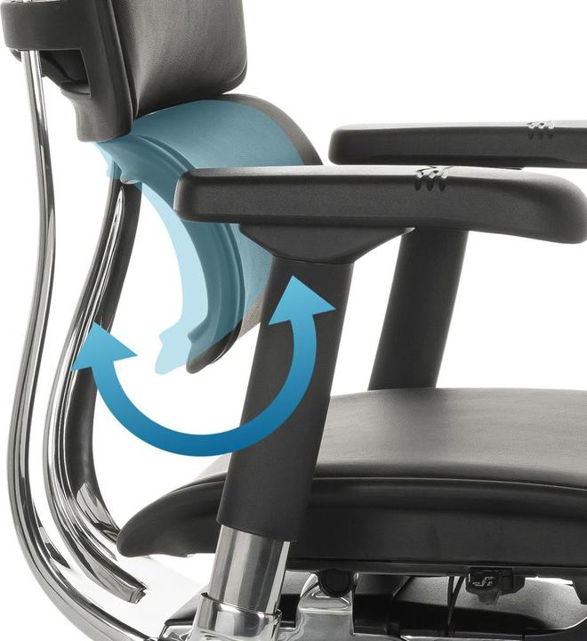 Immagine prodotto Hjh Office Ergohuman Plus Legpro Gen2