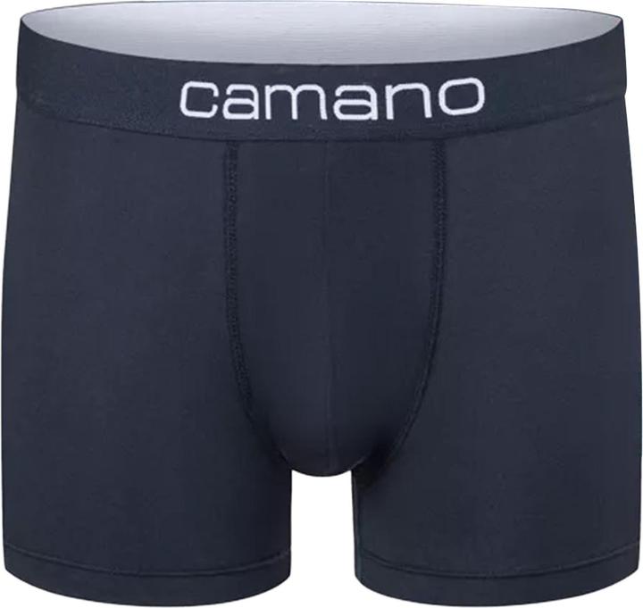 Actual product image Camano Men comfort BCI cotton Boxer Shorts 6p in Box (M, pack of 6)