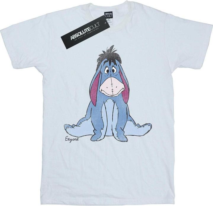 Disney Winnie The Pooh Classic Eeyore TShirt Jungen