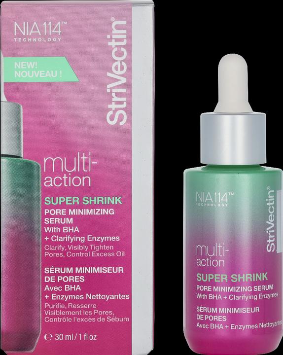 Actual product image StriVectin Super Shrink Pore Minimising Serum (30 ml, 24h cream)