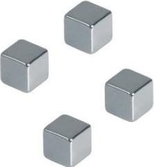 Produktbild Franken Würfelmagnet (2 x)