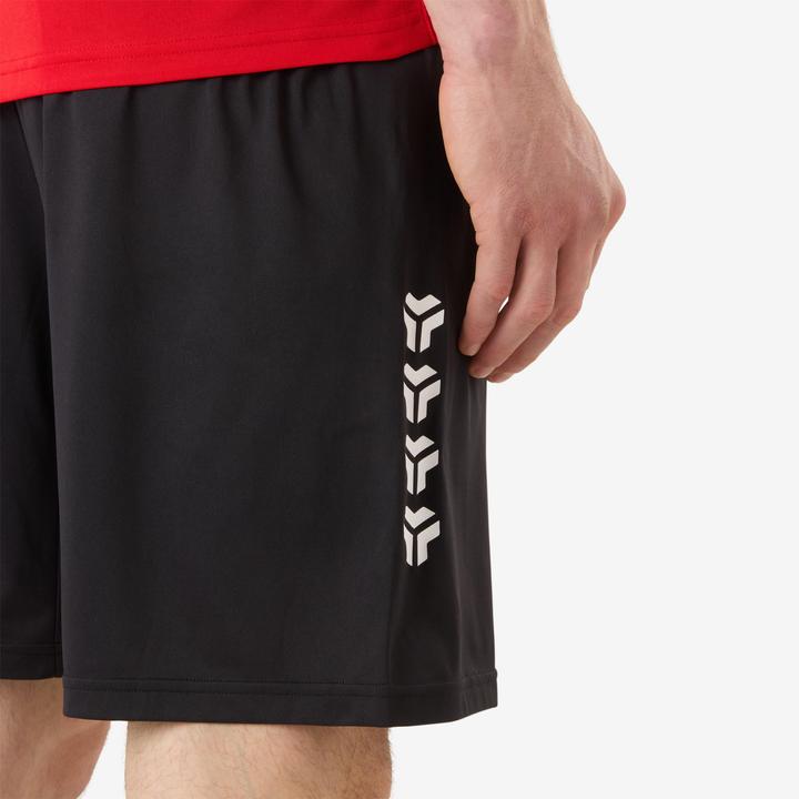 Actual product image Kipsta Damen/Herren Handball Shorts - H100 schwarz (M)