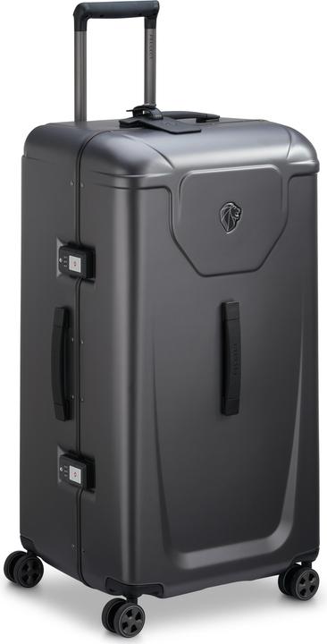 Peugeot Voyages Harde koffer / Trolley / Reiskoffer - - 80 cm - Grijs