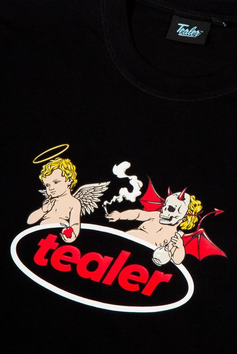 Actual product image Tealer t-hirt angel (S)