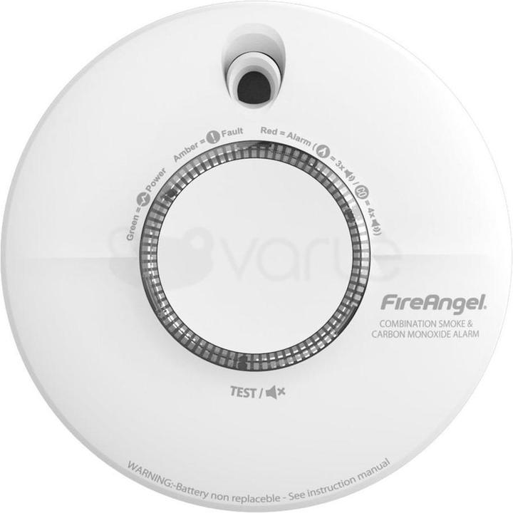 Actual product image FireAngel Rauch- & Kohlenmonoxidwarnmelder